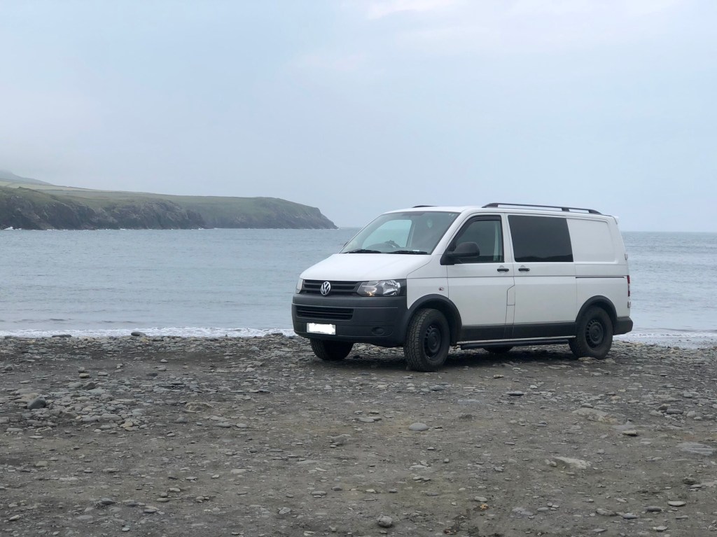 First things first.. Wales.